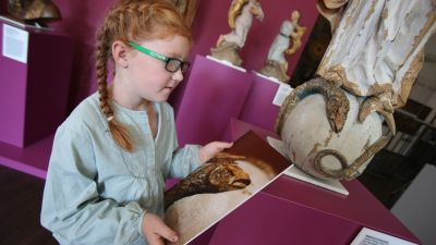 Kreismuseum Wewelsburg am Reformationstag und Allerheiligen geöffnet
